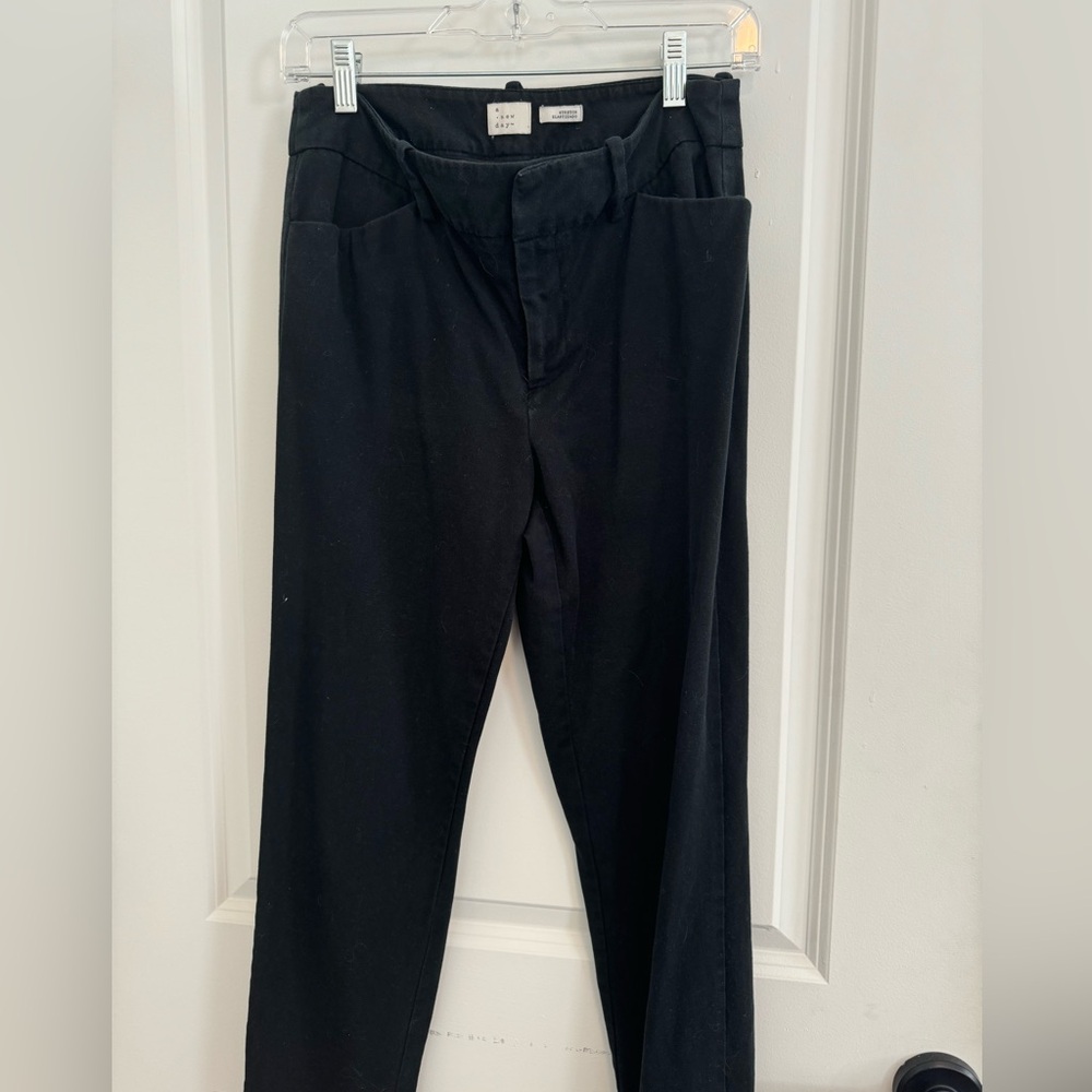 Ladies Black Dress Pants size 6